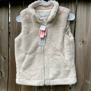 Urban Republic Faux Fur Vest